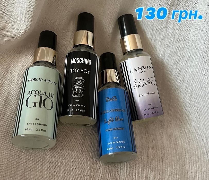 РОЗПРОДАЖ парфумів!!!