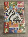 Just Dance 2021 Nintendo Switch