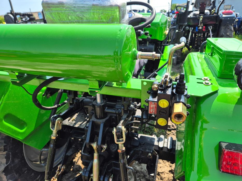 Трактор Шифенг 244 БФУ 4х4 копрессор