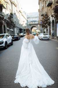 Весільна сукня Ranell ( салон Blonde&bride Київ )