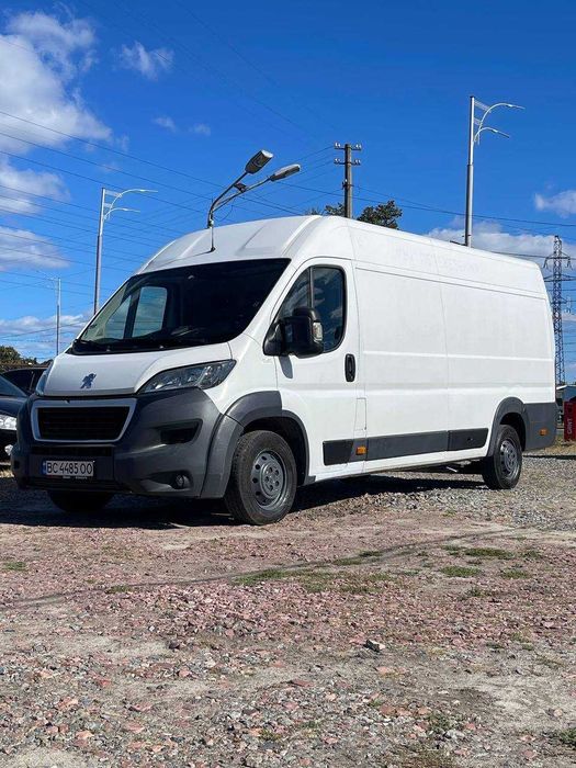 Peugeot Boxer 2016