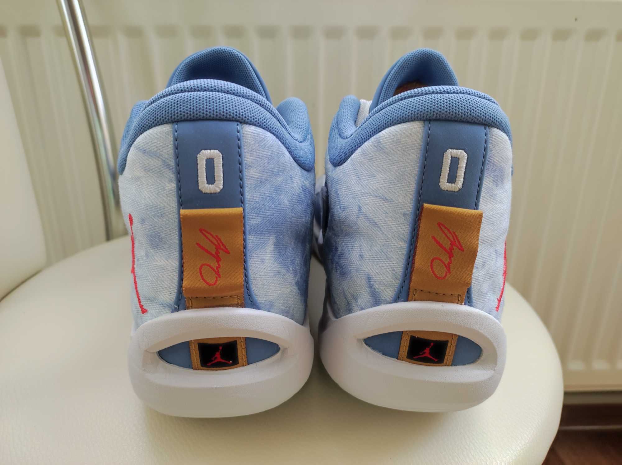 ОРИГІНАЛ100%! Кросівки Nike Air Jordan Tatum 1 DZ3320-400 (43р.)