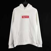 Худі Supreme box logo супрім