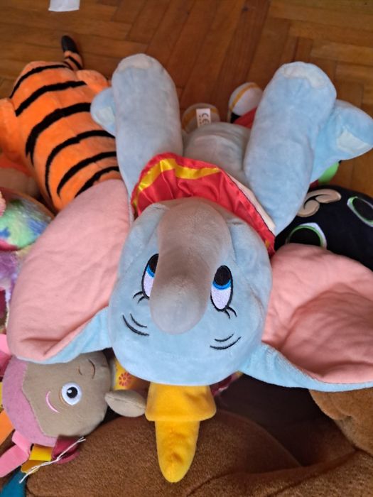 М'яка іграшка слон дамбо