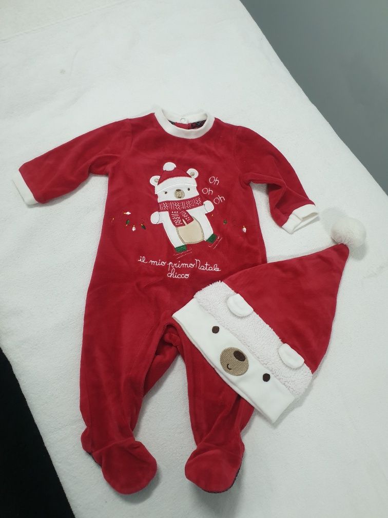 Conjunto bebé Natal