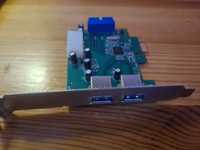 Katra rozszerzeń usb 3.0 pci