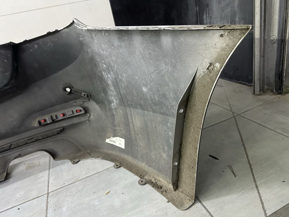 Задний бампер на BMW f30