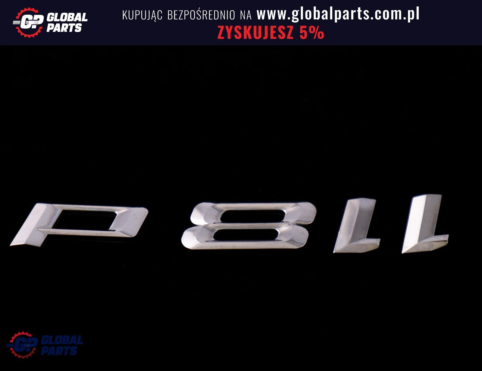 BMW E81 E87 Emblemat logo napis znaczek 118d