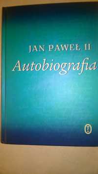 Jan Paweł II Autobiografia