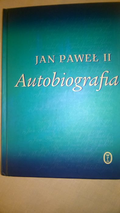 Jan Paweł II Autobiografia