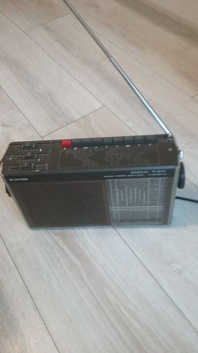 Radio  Sabina Unitra PRL