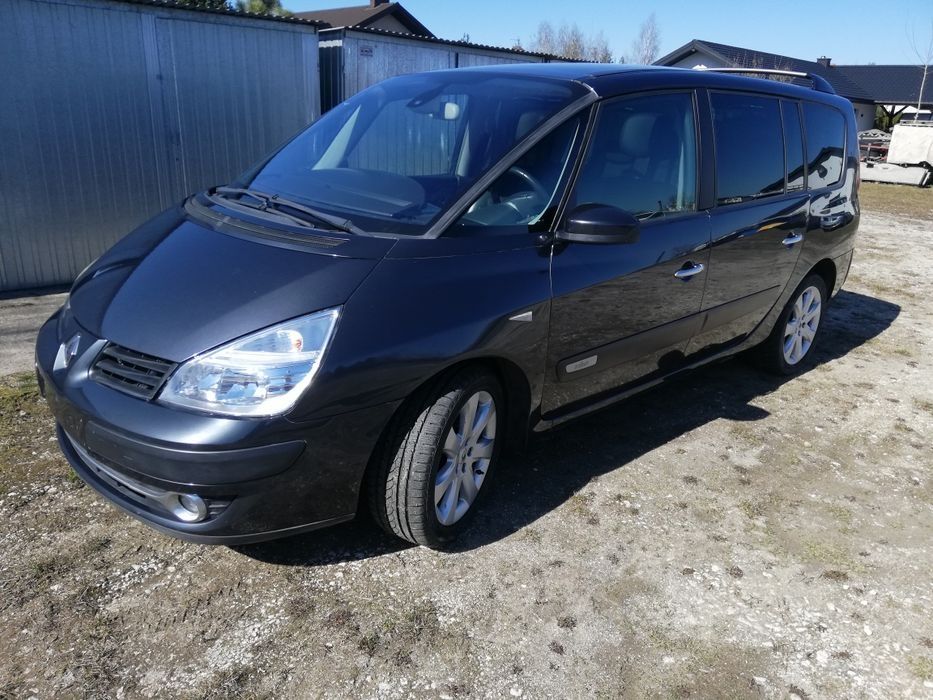 Grand Espace IV 2.0 T