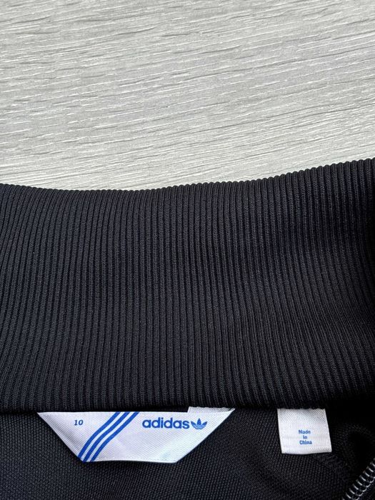 Вінтажна олімпійка Adidas Fitted Sequin S С розмір кофта оригінал