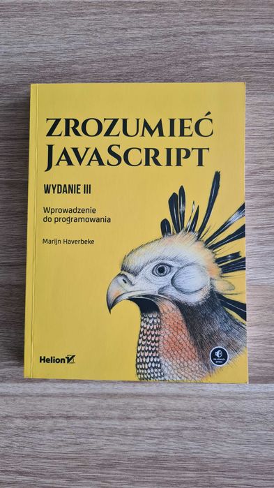 Zrozumieć JavaScript. Wydanie III - Marijn Haverbeke
