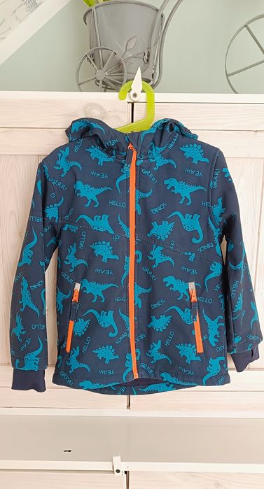 Kurtka Softshell 122