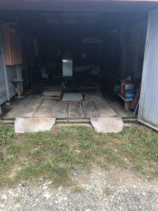 Гараж не розбірний без місця