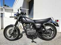 Yamaha SR 400 de 2016