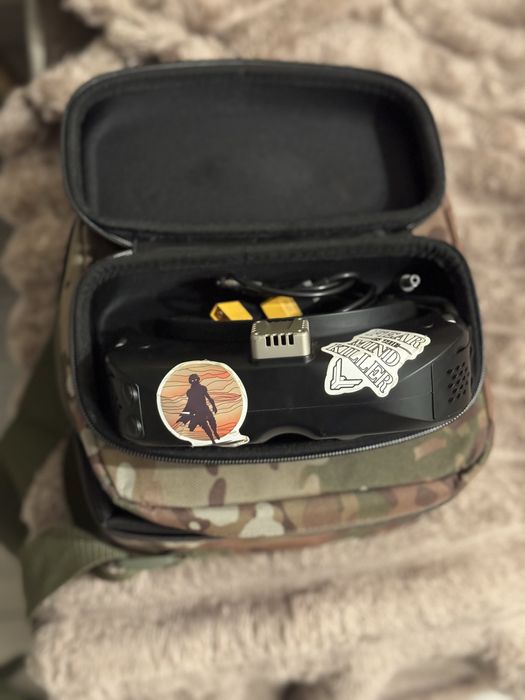 Skyzone 04x PRO(black)