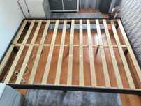 Cama de casal 140x200cm