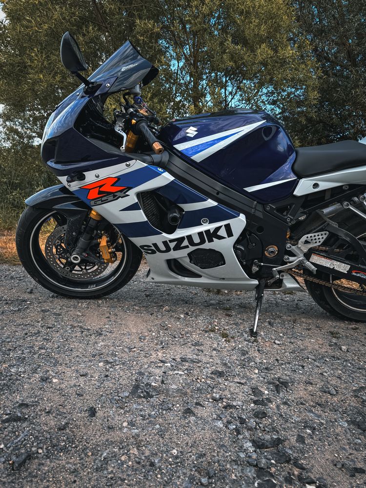 Suzuki GSX-R 1000 K4