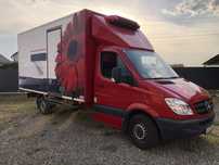 Sprinter рефрижератор
