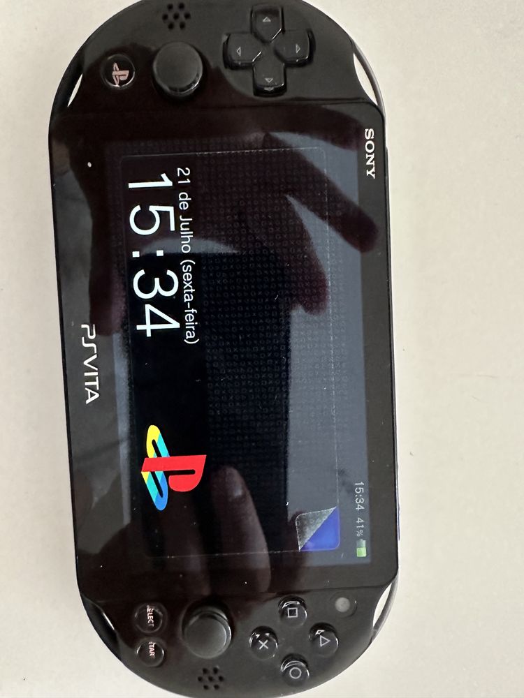 Ps vita 32gb livre