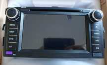 Radio CarPlay Android DVD GPS WiFi Toyota Auris Toyota Corolla Altis
