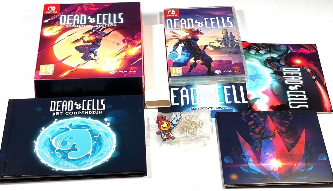 Dead Cells Signature Edition Nintendo Switch