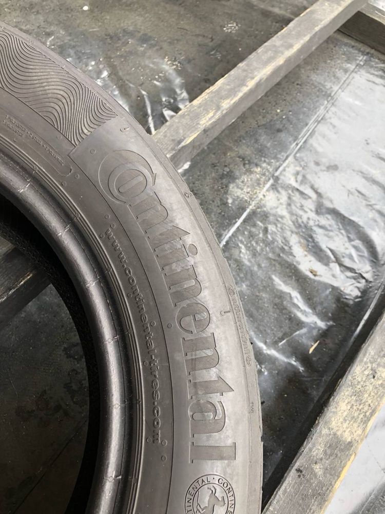 Розпарлвка 205/55 r16 Continental Літо 1шт 2018р (302)