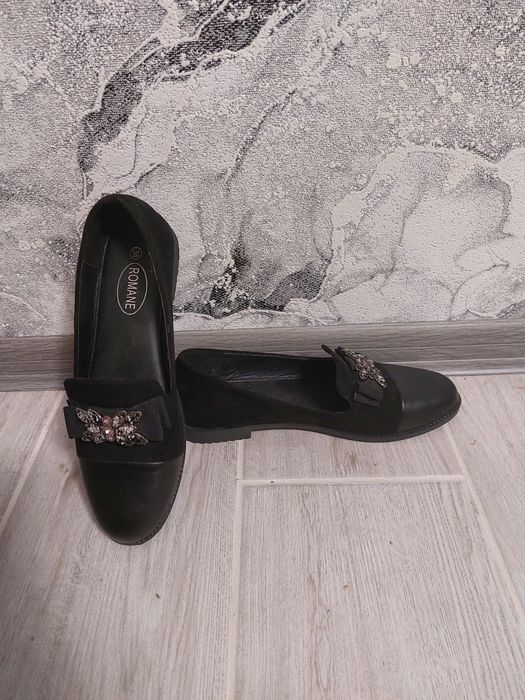 Жіночі лофери, нові, 38 розмір