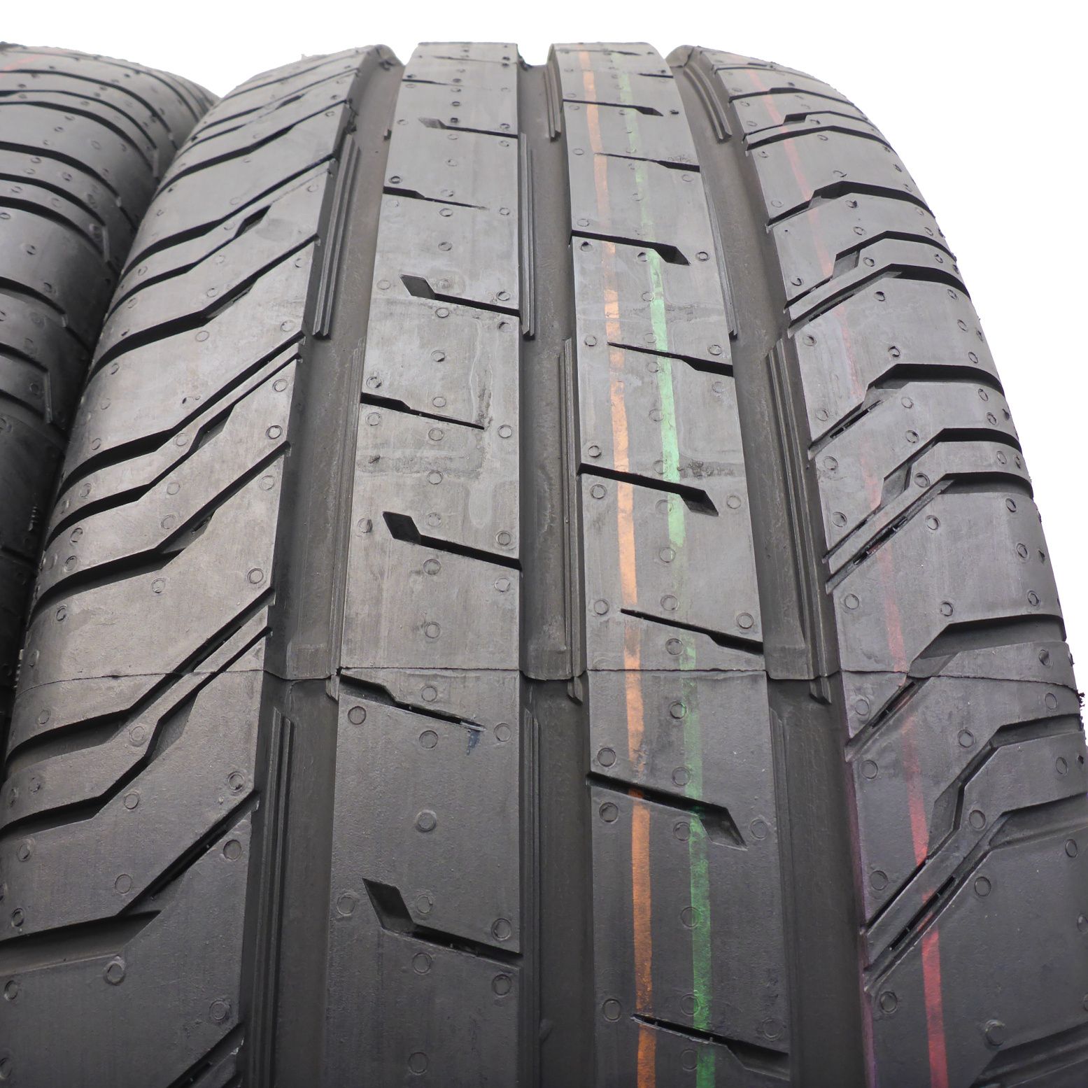 Opony 215/60/16C Continental 215/60R16C 103/101T Letnie Jak Nowe
