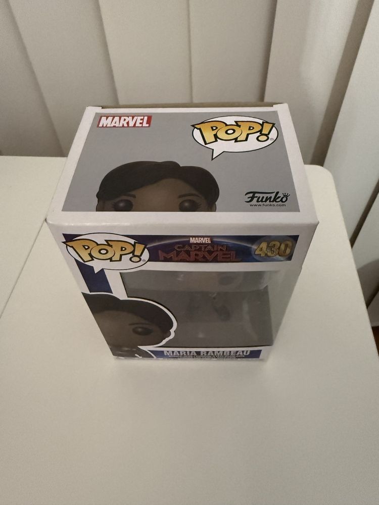 Funko pop - Maria Rambeau 430