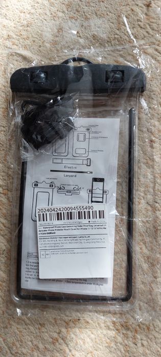 Чехол кожаный для LG l65 d285