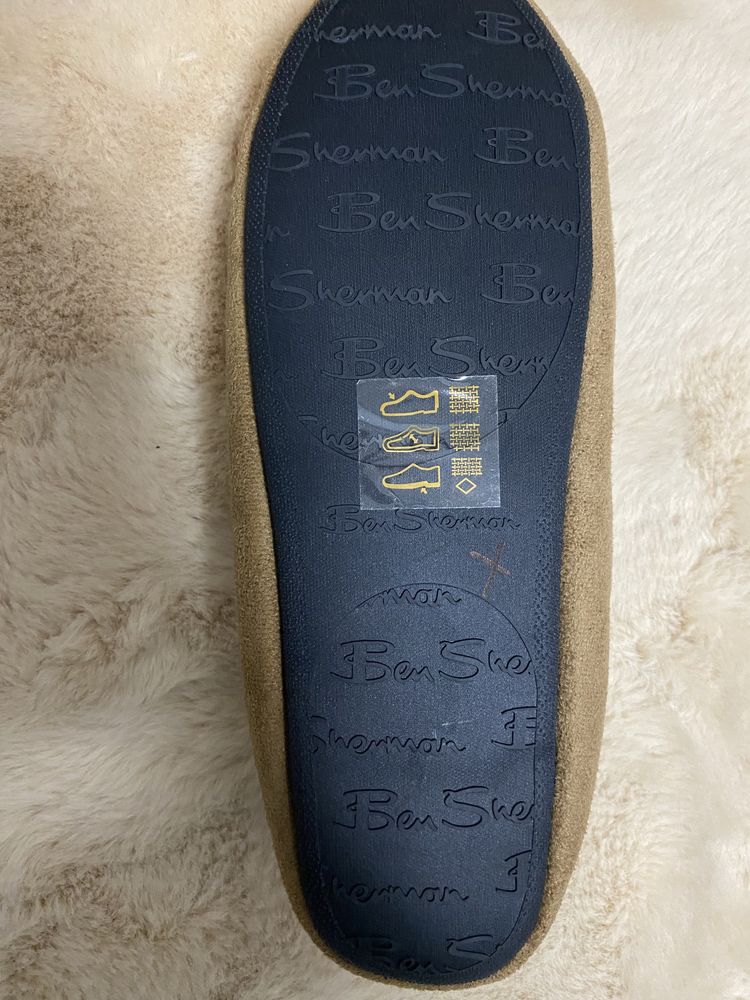 Мокасины Ben Sherman