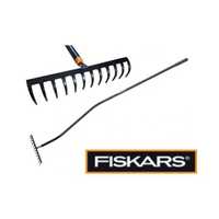 NOWE - Grabie Ogrodowe FISKARS Ergo - 160 x 30cm  DOSTAWA GRATIS