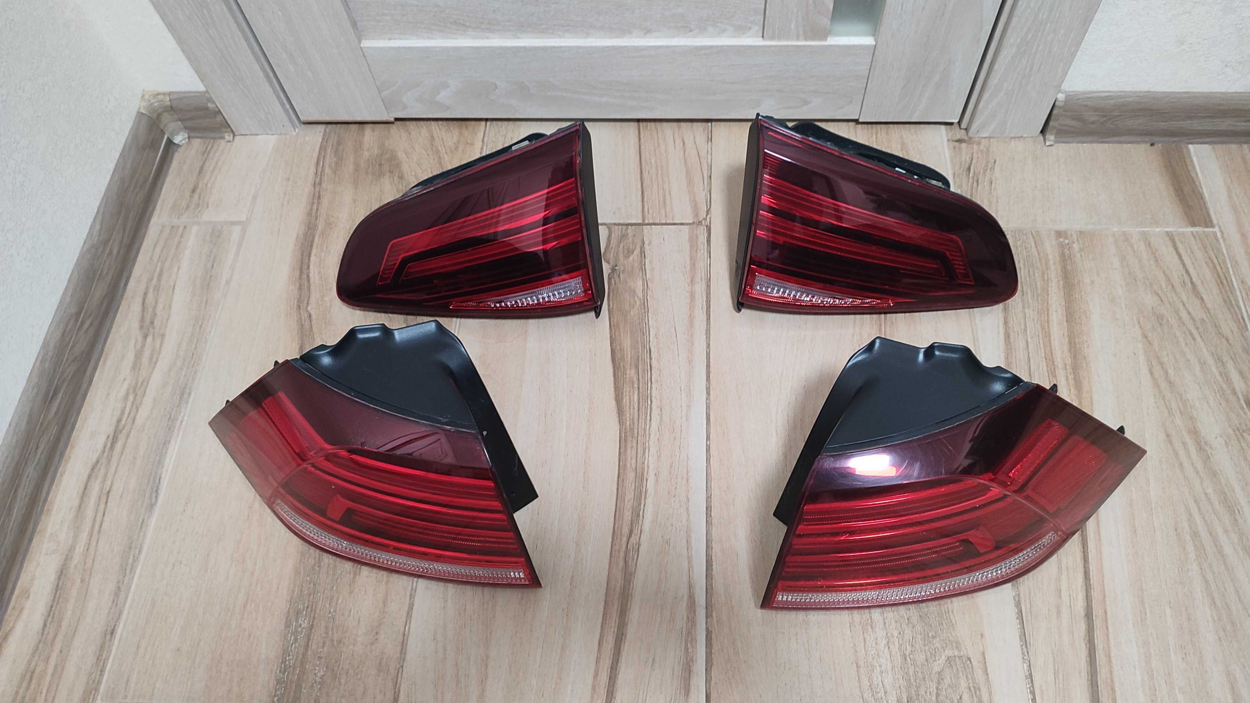 Задние фары стопы Golf  7. Амер. LED 2021