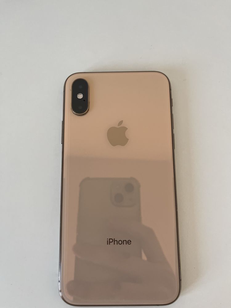 Iphone XS 256gb uszkodzony