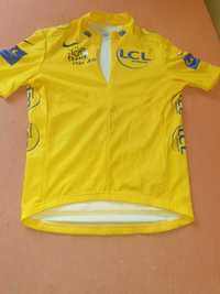 koszulka sportowa Tour De France 2007 Nike