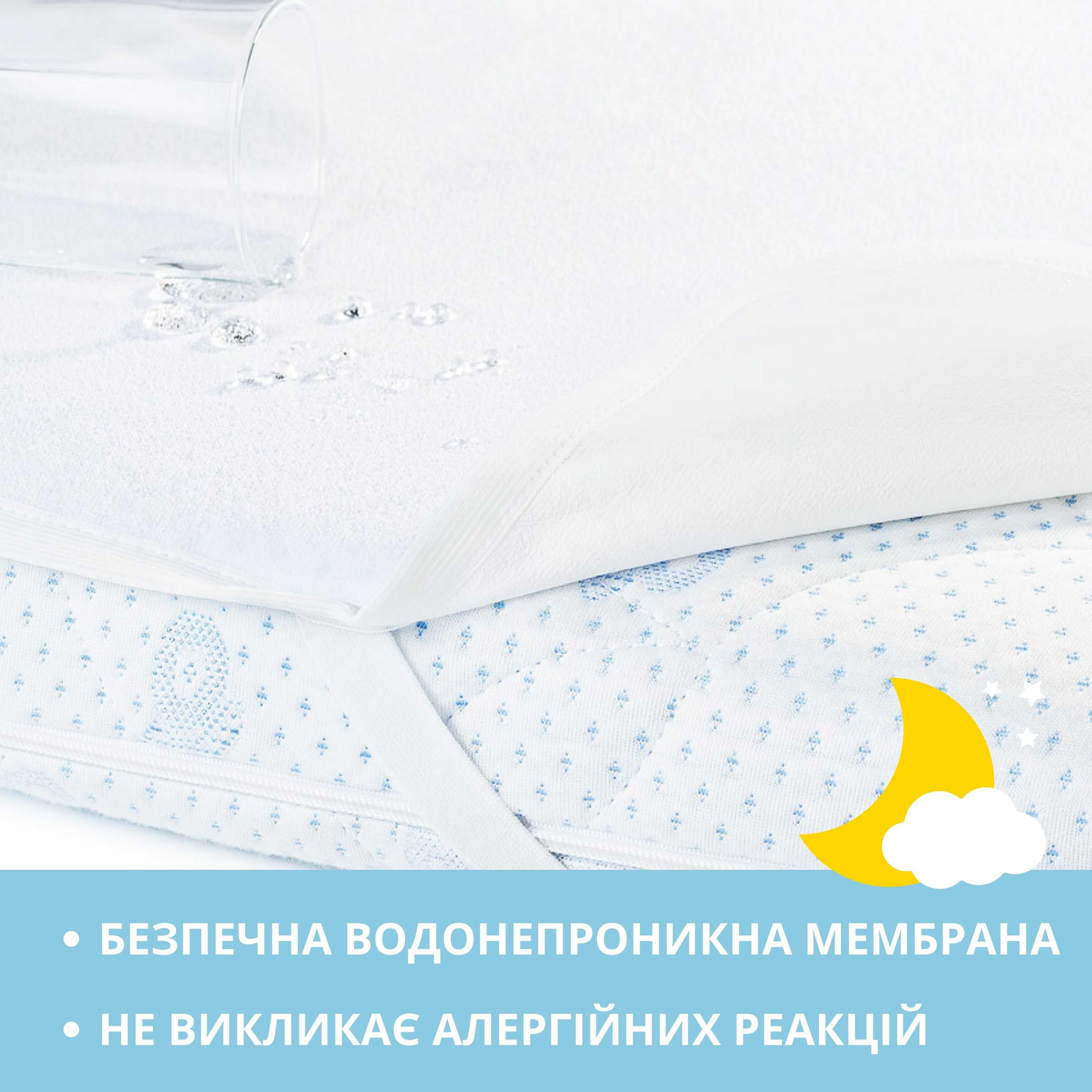 Наматрацник Aqua Stop 60*120 см