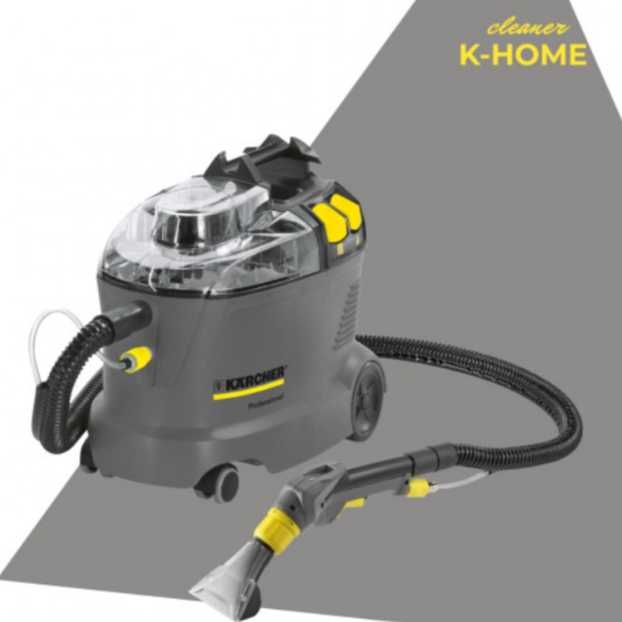 Оренда миючого пилососа Karcher Puzzi 8/1 по Микуличину