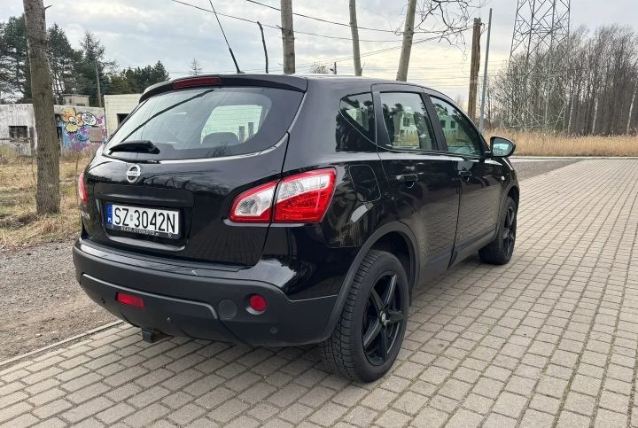 Nissan Qashqai 2.0 acenta