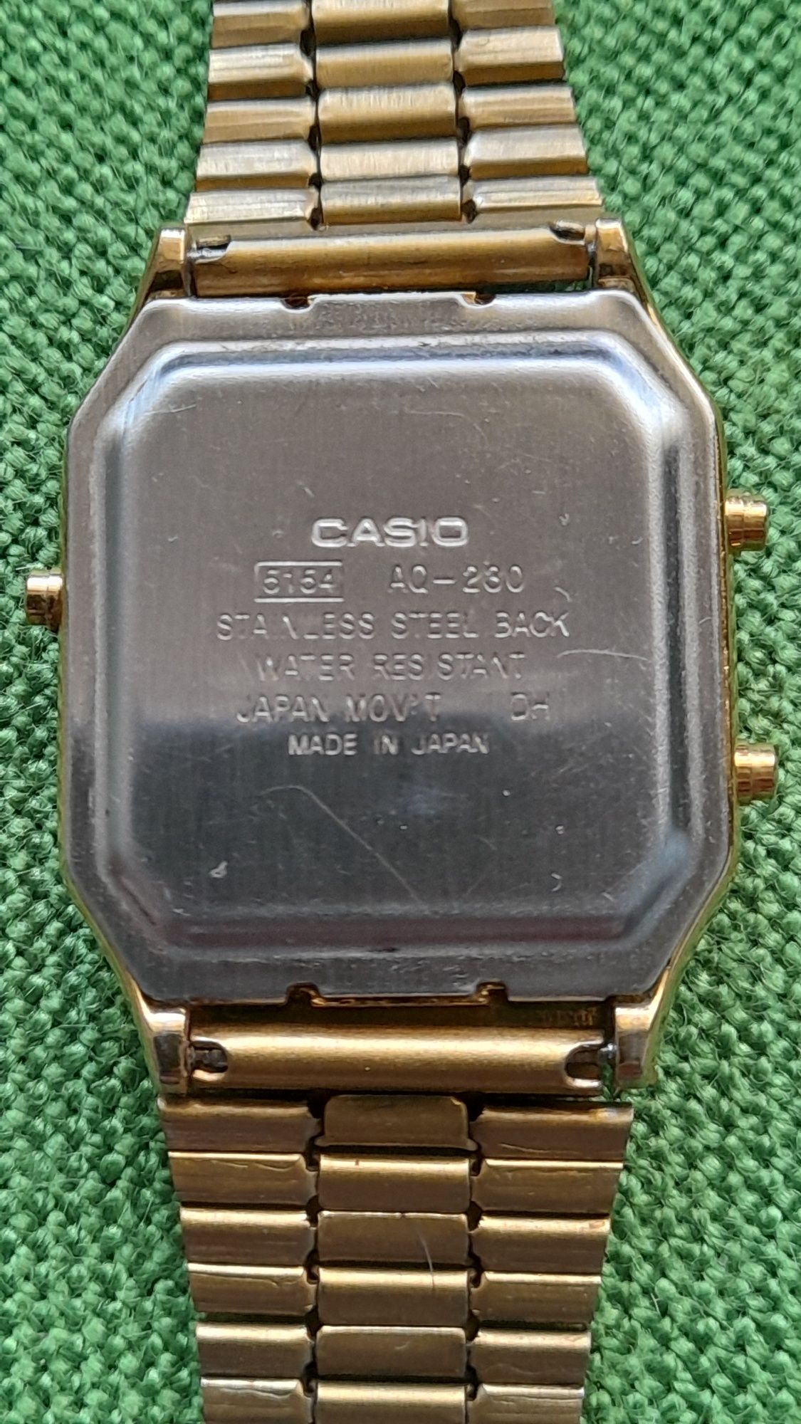 Часы наручные Casio оригинал.