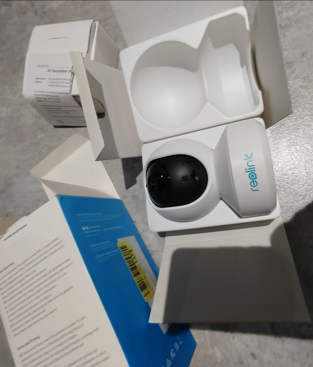 Kamera obrotowa Reolink E1 PRO