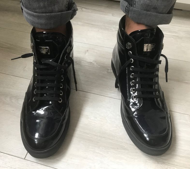 Buty męskie Philipp Plein rozmiar 44