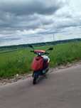 Продам Yamaha Jog SA36J