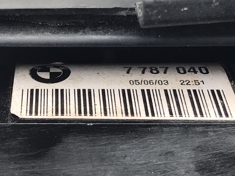 Расширительный бачок BMW Е46 320d 330d Розширювальний Бачек 7 787 040