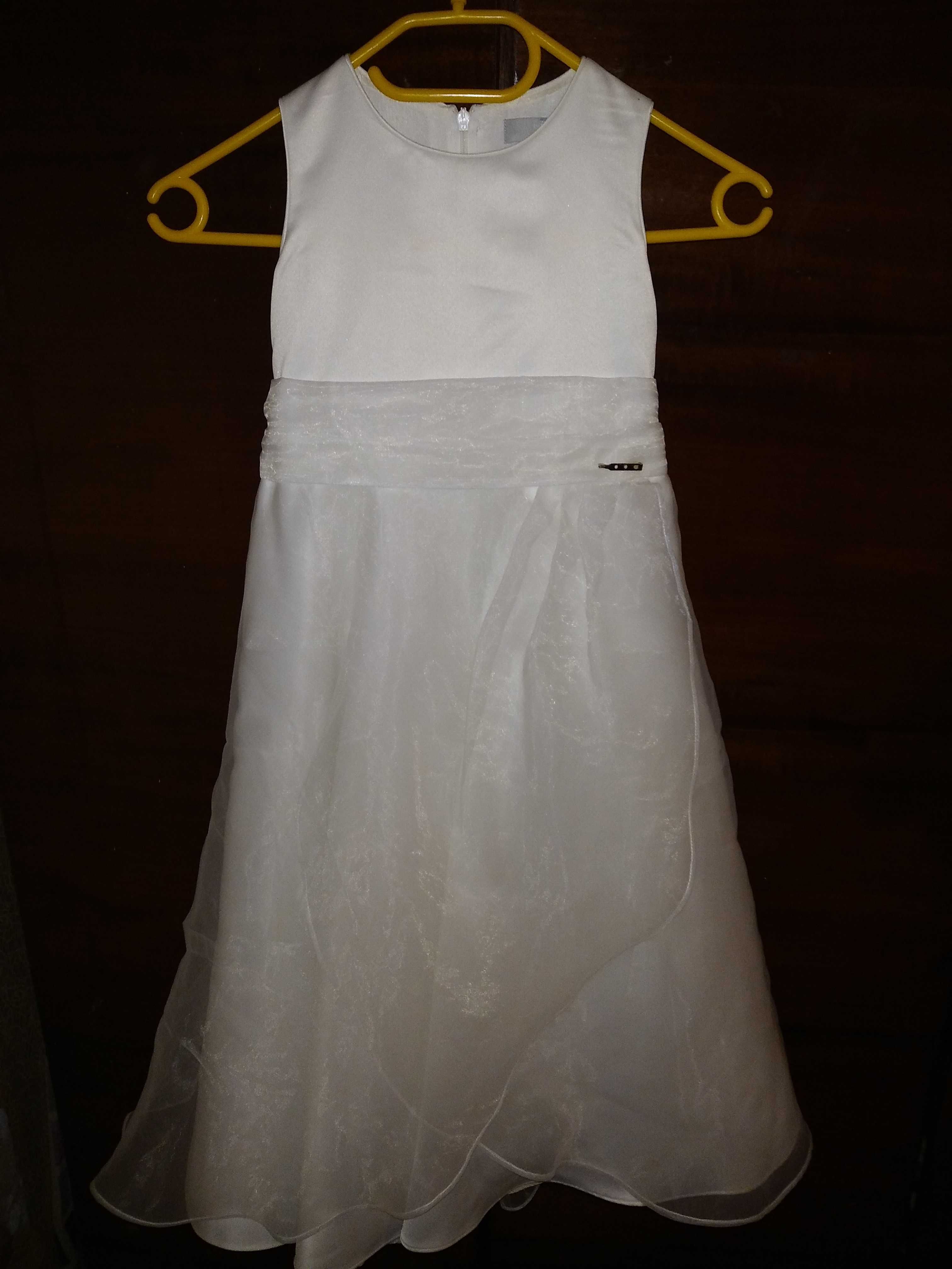 Платье для девочки рост 116-122см