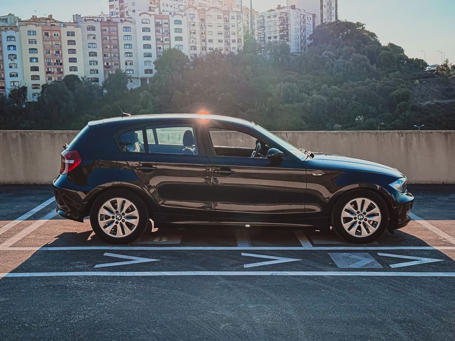 BMW 120D Desde 150€/mês