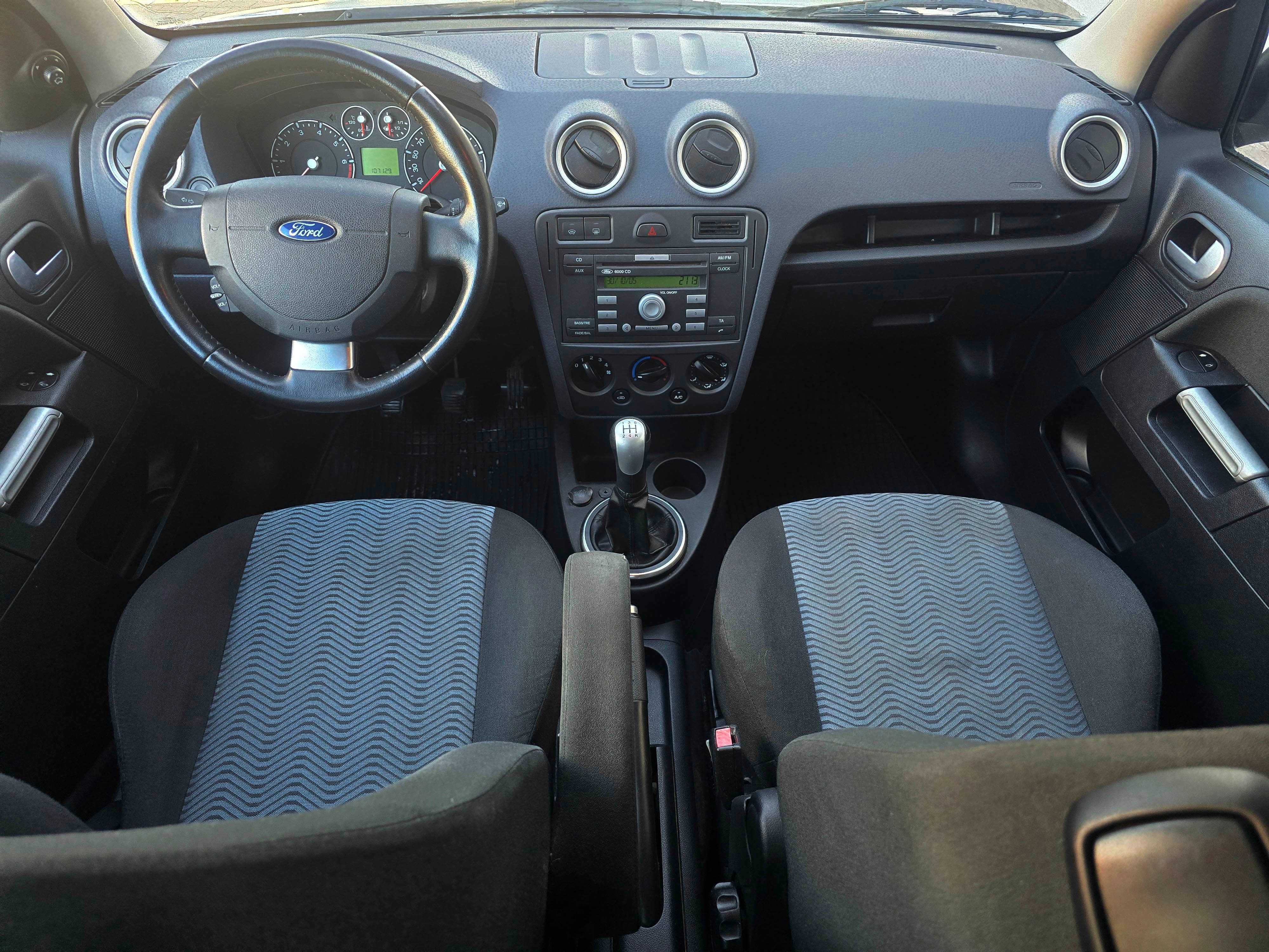 Ford Fusion Plus Titanium - 107 tys km przebiegu