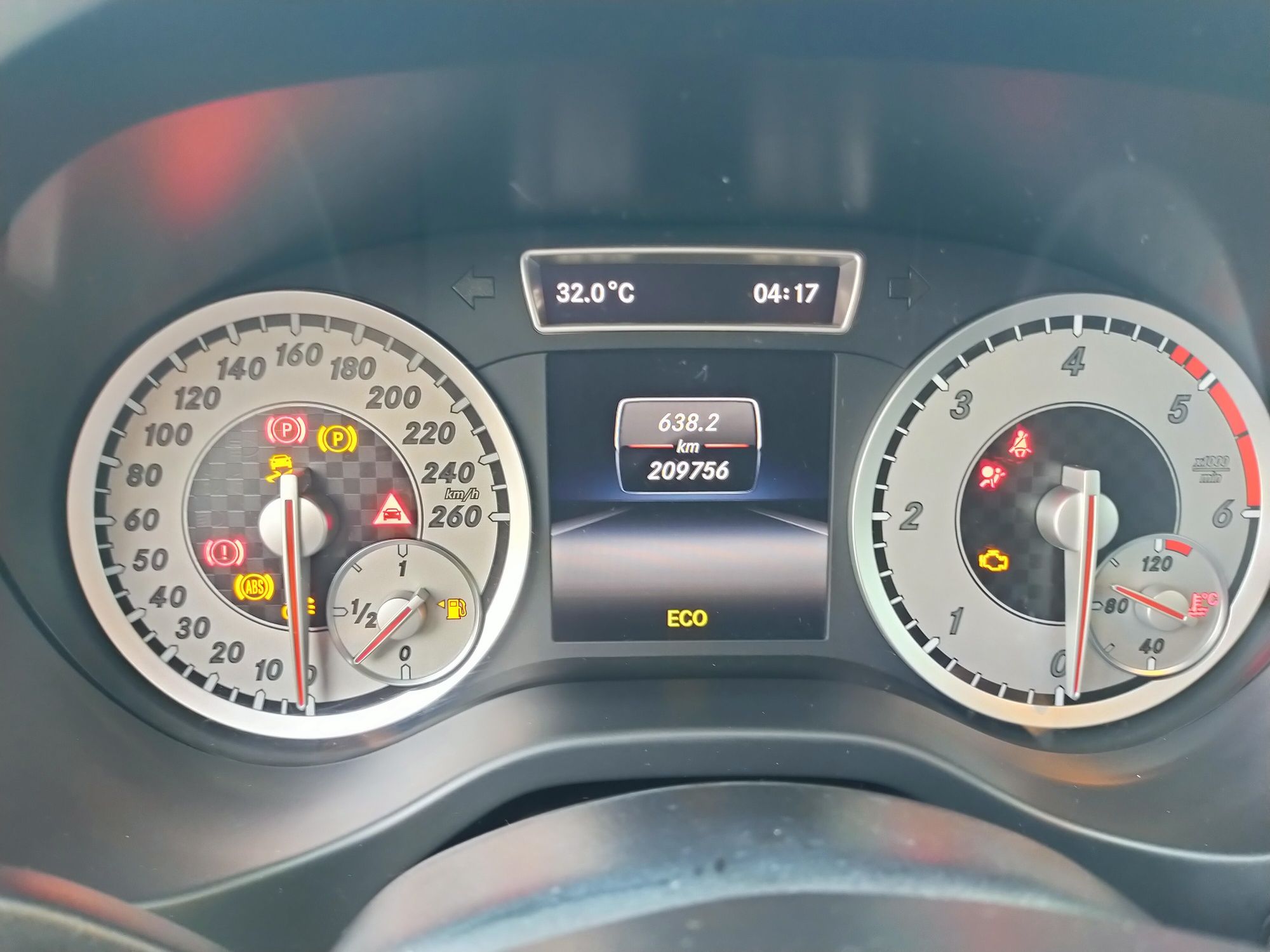 Mercedes A 200 AMG LINE